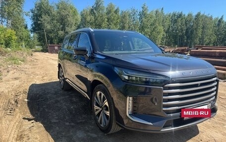 CheryExeed VX, 2023 год, 3 185 000 рублей, 3 фотография