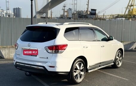 Nissan Pathfinder, 2016 год, 2 150 000 рублей, 6 фотография