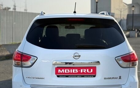 Nissan Pathfinder, 2016 год, 2 150 000 рублей, 5 фотография
