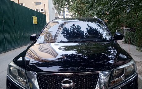 Nissan Pathfinder, 2015 год, 1 600 000 рублей, 5 фотография
