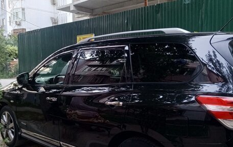 Nissan Pathfinder, 2015 год, 1 600 000 рублей, 4 фотография