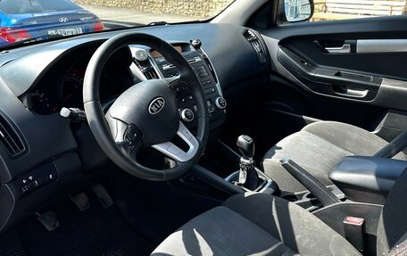 KIA cee'd I рестайлинг, 2011 год, 590 000 рублей, 10 фотография