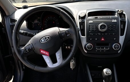 KIA cee'd I рестайлинг, 2011 год, 590 000 рублей, 11 фотография