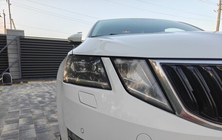 Skoda Octavia, 2018 год, 1 870 000 рублей, 10 фотография