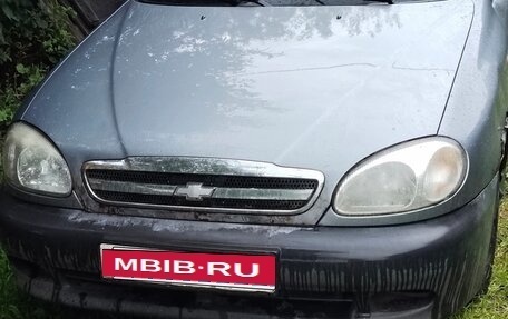 Chevrolet Lanos I, 2007 год, 50 000 рублей, 2 фотография
