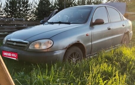 Chevrolet Lanos I, 2007 год, 50 000 рублей, 3 фотография