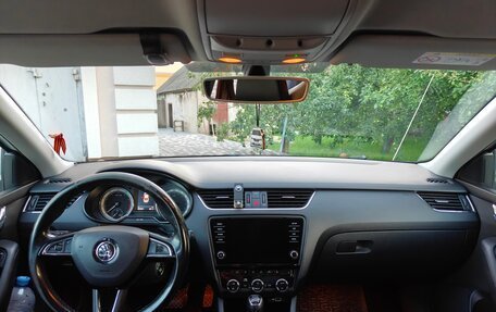 Skoda Octavia, 2018 год, 1 870 000 рублей, 13 фотография