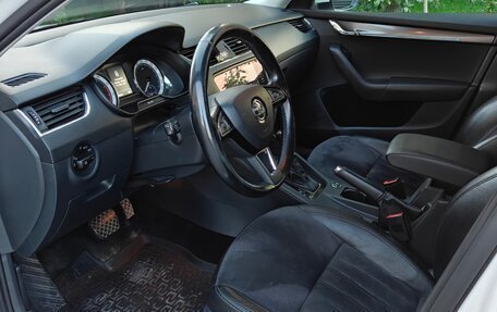 Skoda Octavia, 2018 год, 1 870 000 рублей, 17 фотография