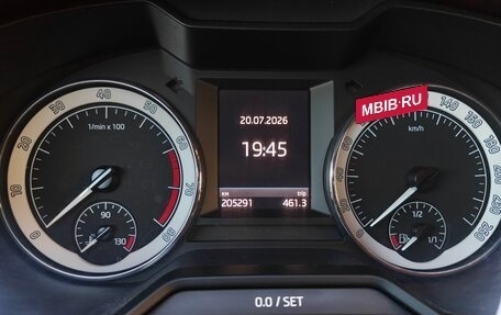 Skoda Octavia, 2018 год, 1 870 000 рублей, 16 фотография