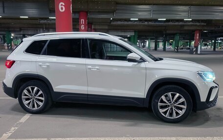 Volkswagen Taos, 2021 год, 2 830 000 рублей, 5 фотография