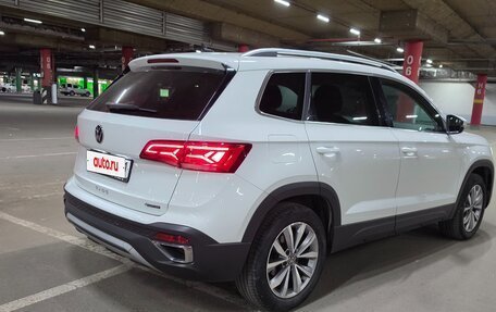 Volkswagen Taos, 2021 год, 2 830 000 рублей, 6 фотография