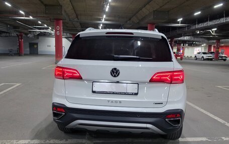 Volkswagen Taos, 2021 год, 2 830 000 рублей, 7 фотография