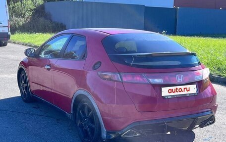 Honda Civic VIII, 2008 год, 430 000 рублей, 7 фотография