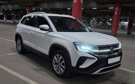 Volkswagen Taos, 2021 год, 2 830 000 рублей, 4 фотография