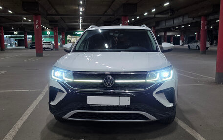 Volkswagen Taos, 2021 год, 2 830 000 рублей, 3 фотография
