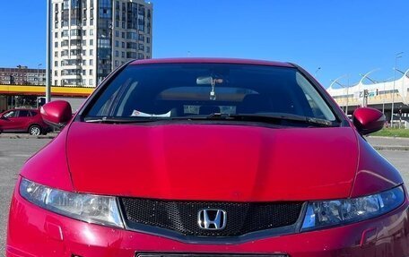 Honda Civic VIII, 2008 год, 430 000 рублей, 2 фотография
