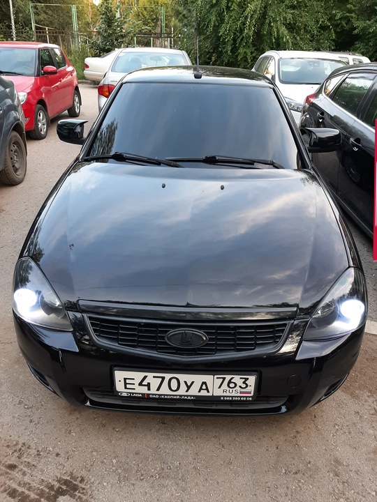 ВАЗ (LADA) Priora I, 2013 год, 440 000 рублей, 27 фотография