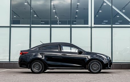 KIA Rio IV, 2017 год, 1 300 000 рублей, 8 фотография