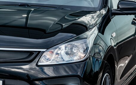 KIA Rio IV, 2017 год, 1 300 000 рублей, 10 фотография