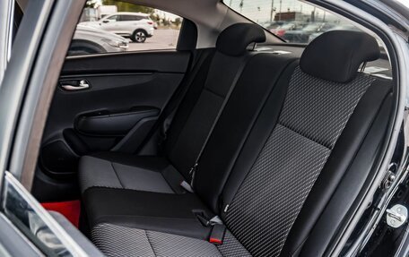 KIA Rio IV, 2017 год, 1 300 000 рублей, 14 фотография