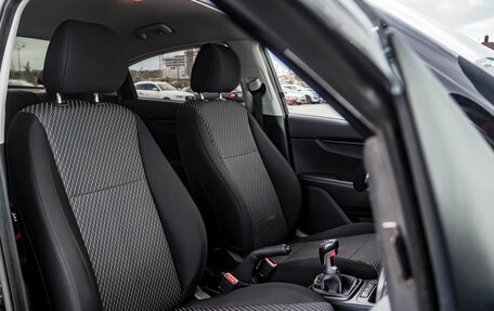 KIA Rio IV, 2017 год, 1 300 000 рублей, 12 фотография