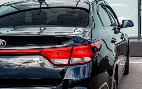 KIA Rio IV, 2017 год, 1 300 000 рублей, 11 фотография