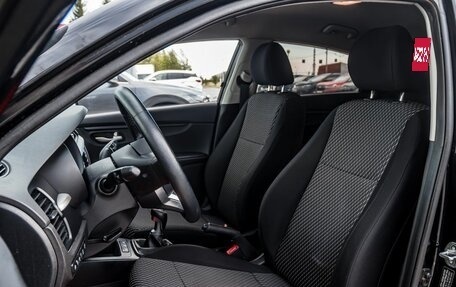 KIA Rio IV, 2017 год, 1 300 000 рублей, 13 фотография