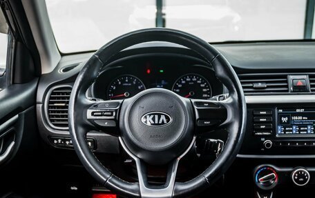 KIA Rio IV, 2017 год, 1 300 000 рублей, 16 фотография