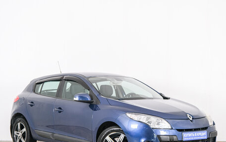 Renault Megane III, 2011 год, 549 000 рублей, 2 фотография