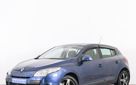 Renault Megane III, 2011 год, 549 000 рублей, 4 фотография
