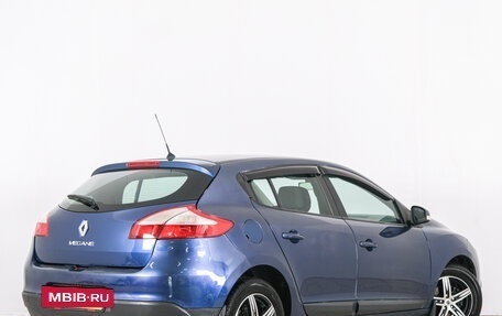 Renault Megane III, 2011 год, 549 000 рублей, 7 фотография
