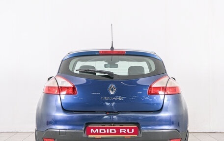 Renault Megane III, 2011 год, 549 000 рублей, 6 фотография