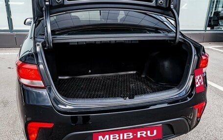 KIA Rio IV, 2017 год, 1 300 000 рублей, 24 фотография