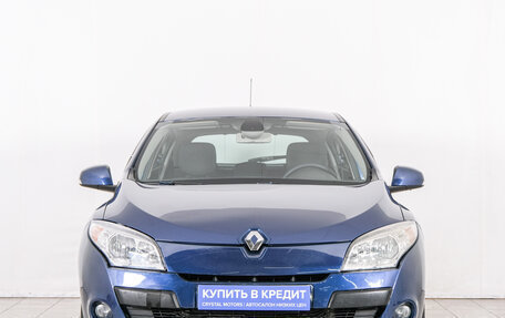 Renault Megane III, 2011 год, 549 000 рублей, 3 фотография