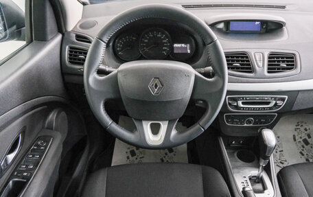 Renault Megane III, 2011 год, 549 000 рублей, 15 фотография