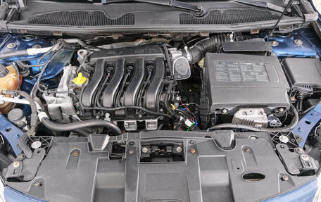 Renault Megane III, 2011 год, 549 000 рублей, 22 фотография