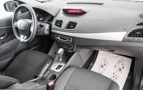 Renault Megane III, 2011 год, 549 000 рублей, 13 фотография