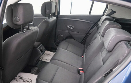 Renault Megane III, 2011 год, 549 000 рублей, 20 фотография