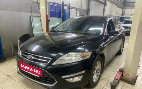 Ford Mondeo IV, 2013 год, 799 000 рублей, 3 фотография