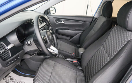 KIA Rio IV, 2019 год, 1 399 000 рублей, 8 фотография