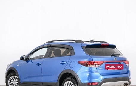 KIA Rio IV, 2019 год, 1 399 000 рублей, 5 фотография