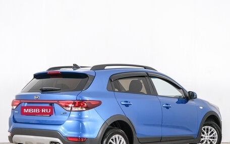 KIA Rio IV, 2019 год, 1 399 000 рублей, 7 фотография