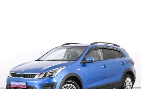 KIA Rio IV, 2019 год, 1 399 000 рублей, 4 фотография