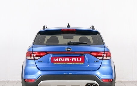 KIA Rio IV, 2019 год, 1 399 000 рублей, 6 фотография