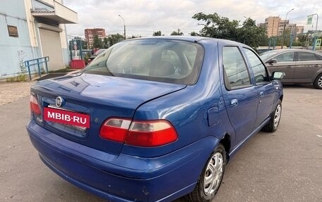 Fiat Albea I рестайлинг, 2011 год, 155 000 рублей, 4 фотография