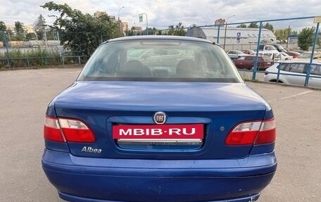 Fiat Albea I рестайлинг, 2011 год, 155 000 рублей, 5 фотография