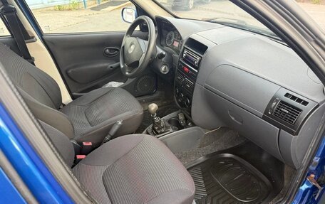 Fiat Albea I рестайлинг, 2011 год, 155 000 рублей, 8 фотография
