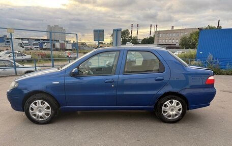 Fiat Albea I рестайлинг, 2011 год, 155 000 рублей, 7 фотография