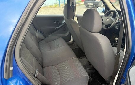 Fiat Albea I рестайлинг, 2011 год, 155 000 рублей, 16 фотография