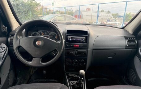Fiat Albea I рестайлинг, 2011 год, 155 000 рублей, 14 фотография